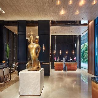 Hyatt Regency Bangkok Sukhumvit fotoÄŸrafÄ±