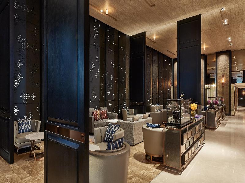 Hyatt Regency Bangkok Sukhumvit - Lobi