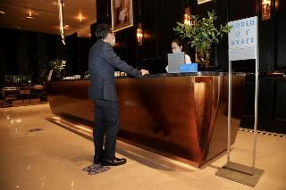 Hyatt Regency Bangkok Sukhumvit fotoÄŸrafÄ±