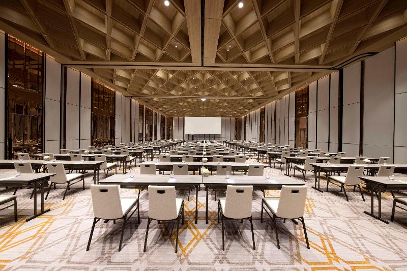 Hyatt Regency Bangkok Sukhumvit - Lobi