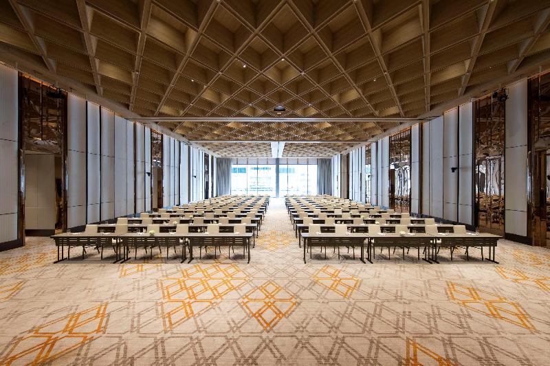 Hyatt Regency Bangkok Sukhumvit - Lobi