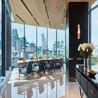 Hyatt Regency Bangkok Sukhumvit fotoÄŸrafÄ±