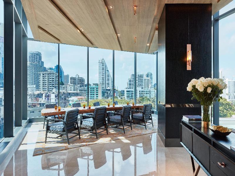 Hyatt Regency Bangkok Sukhumvit - Toplantı