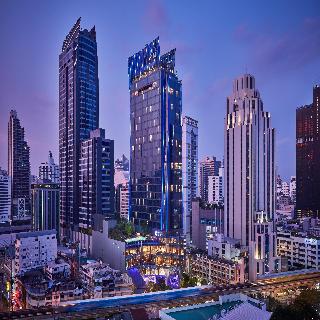 Hyatt Regency Bangkok Sukhumvit fotoÄŸrafÄ±