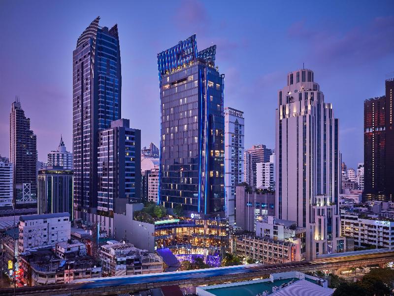 Hyatt Regency Bangkok Sukhumvit - Genel