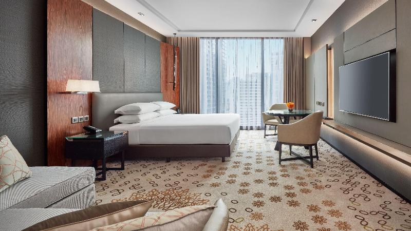 Hyatt Regency Bangkok Sukhumvit - Oda