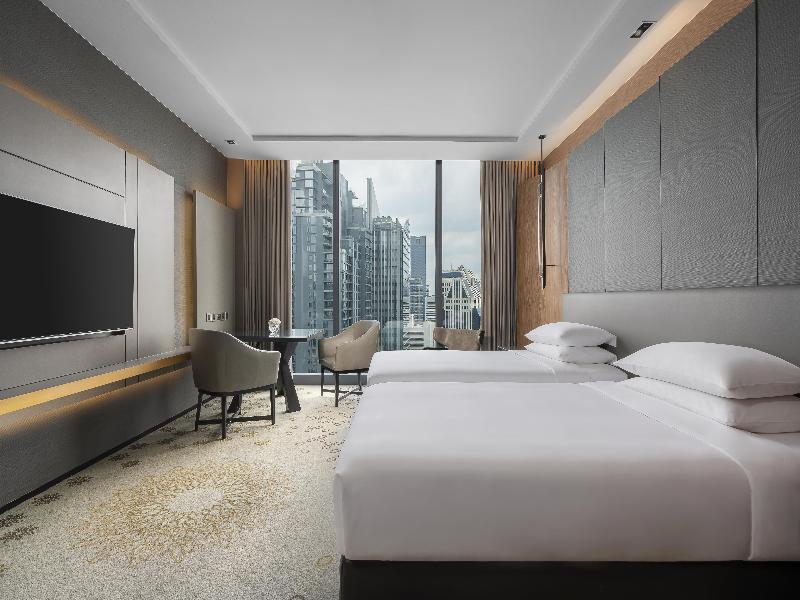 Hyatt Regency Bangkok Sukhumvit - Oda