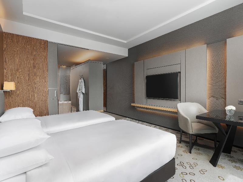 Hyatt Regency Bangkok Sukhumvit - Oda