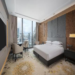 Hyatt Regency Bangkok Sukhumvit fotoÄŸrafÄ±