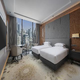 Hyatt Regency Bangkok Sukhumvit fotoÄŸrafÄ±