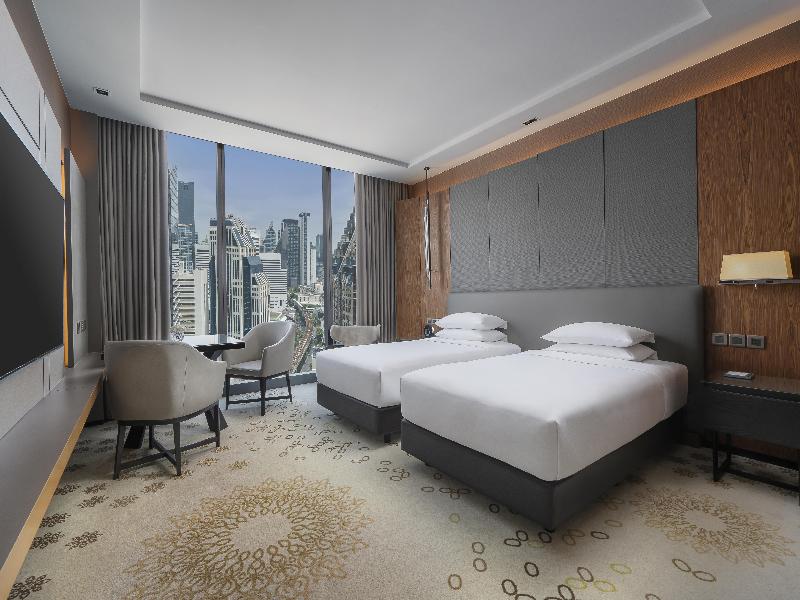 Hyatt Regency Bangkok Sukhumvit - Oda