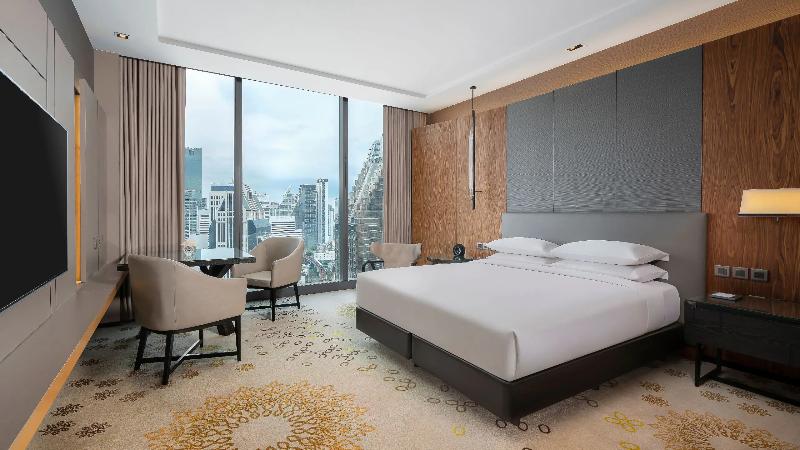 Hyatt Regency Bangkok Sukhumvit - Oda