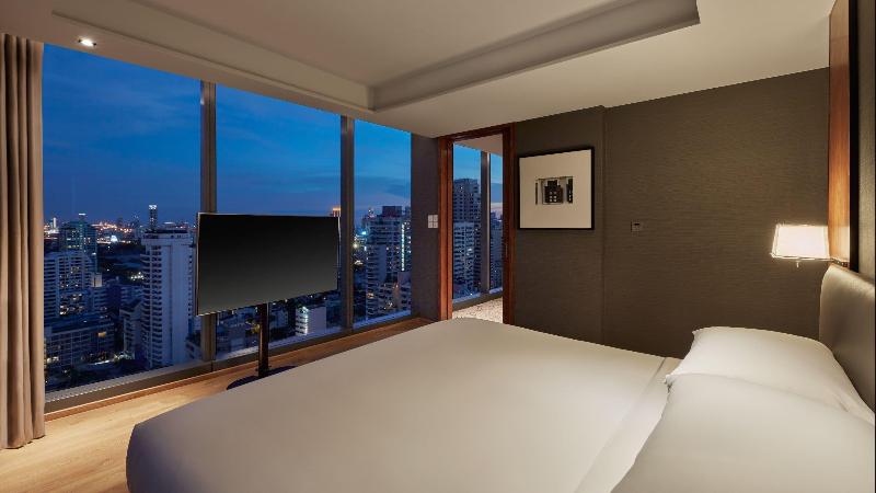 Hyatt Regency Bangkok Sukhumvit - Oda