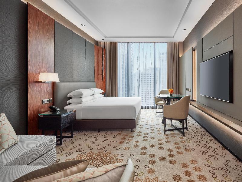 Hyatt Regency Bangkok Sukhumvit - Oda