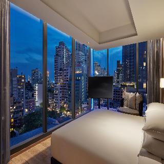 Hyatt Regency Bangkok Sukhumvit fotoÄŸrafÄ±