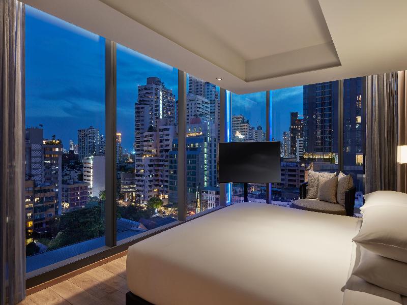 Hyatt Regency Bangkok Sukhumvit - Oda