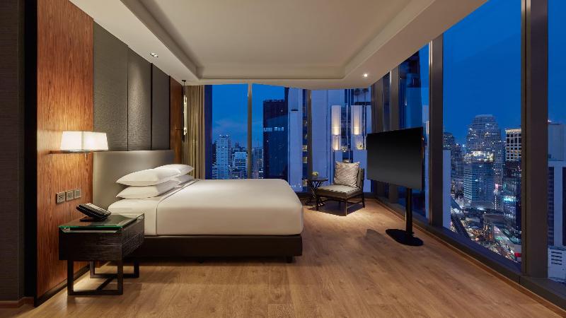 Hyatt Regency Bangkok Sukhumvit - Oda