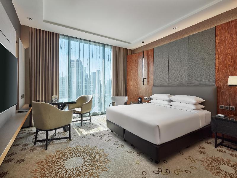 Hyatt Regency Bangkok Sukhumvit - Oda