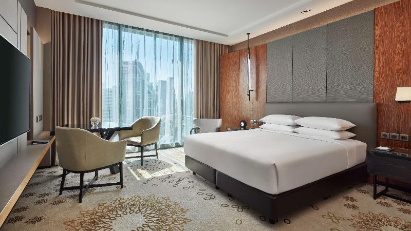 Hyatt Regency Bangkok Sukhumvit - Oda