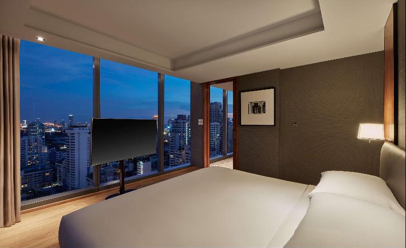 Hyatt Regency Bangkok Sukhumvit - Oda