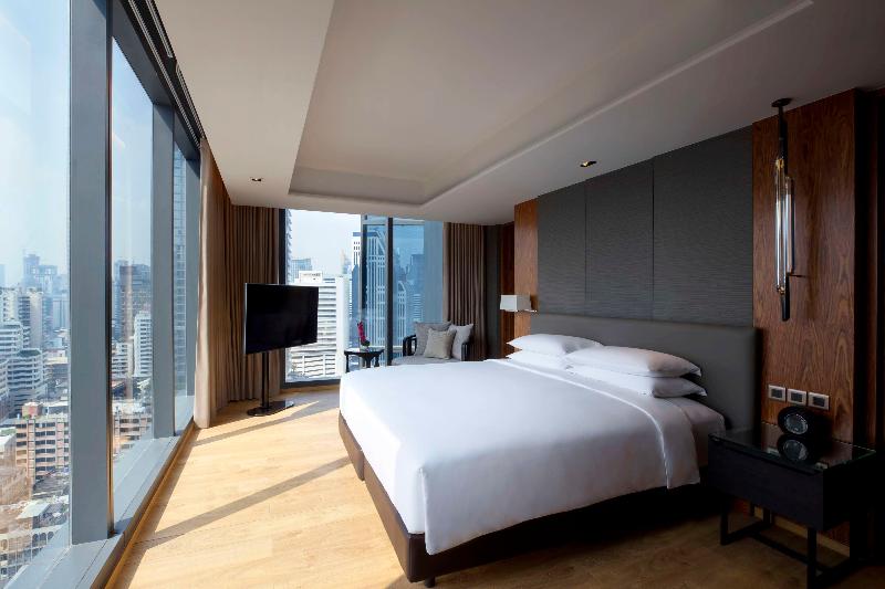 Hyatt Regency Bangkok Sukhumvit - Oda