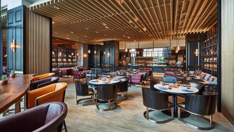 Hyatt Regency Bangkok Sukhumvit - Restoran