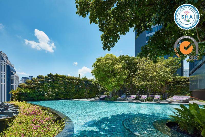 Hyatt Regency Bangkok Sukhumvit - Restoran