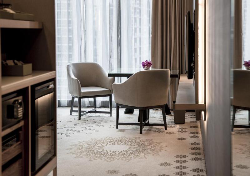 Hyatt Regency Bangkok Sukhumvit - Teras