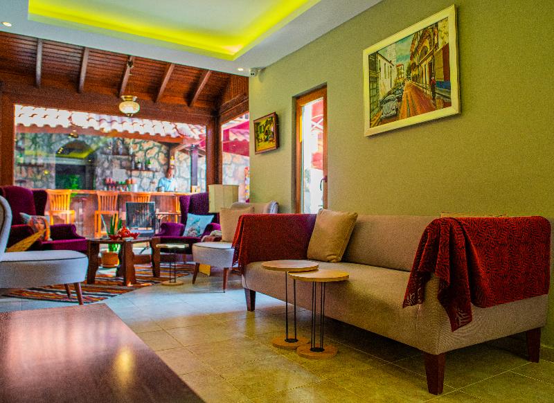 Dores Residence - Lobi