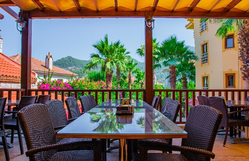Dores Residence - Restoran