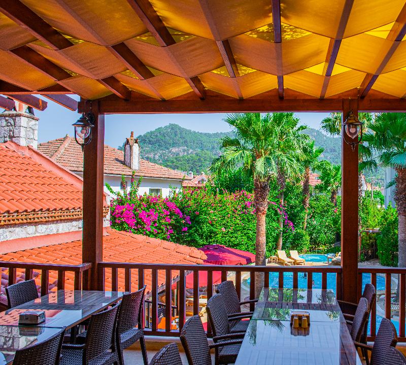 Dores Residence - Restoran