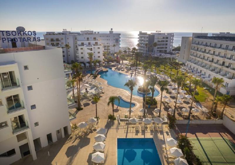Tsokkos Beach - Genel
