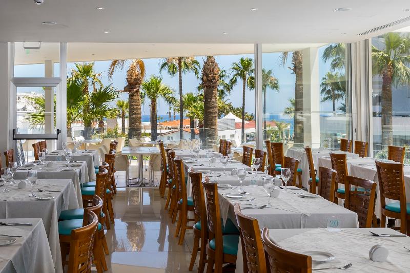 Tsokkos Beach - Restoran