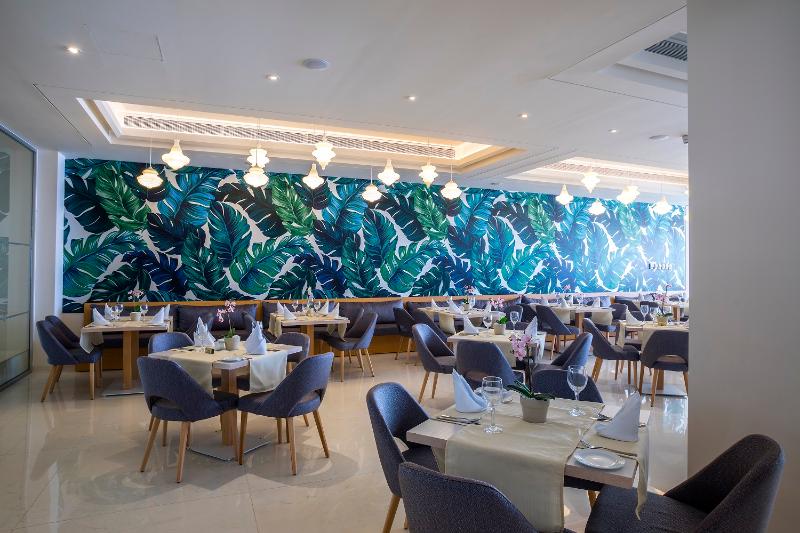 Tsokkos Beach - Restoran