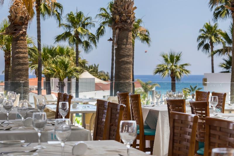 Tsokkos Beach - Restoran