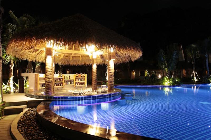 Phi Phi Coco Beach Resort - Bar