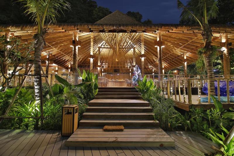 Phi Phi Coco Beach Resort - Lobi