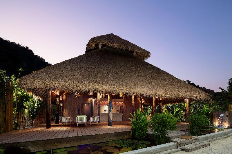 Phi Phi Coco Beach Resort - Lobi