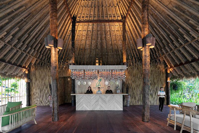 Phi Phi Coco Beach Resort - Lobi