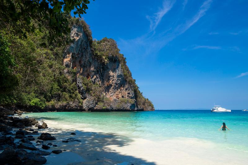 Phi Phi Coco Beach Resort - Genel