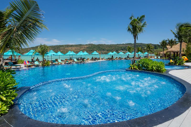 Phi Phi Coco Beach Resort - Genel