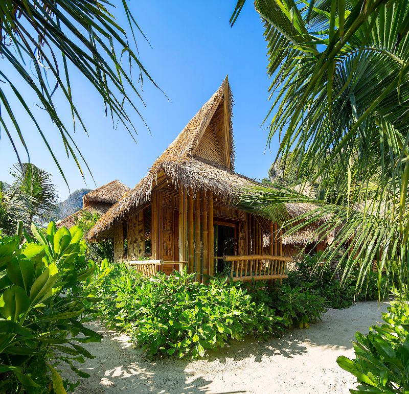 Phi Phi Coco Beach Resort - Genel
