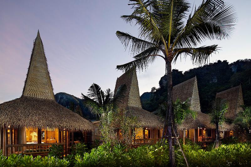 Phi Phi Coco Beach Resort - Genel