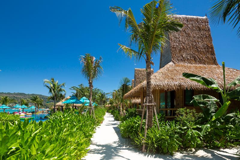 Phi Phi Coco Beach Resort - Genel