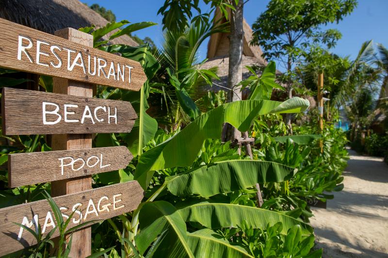 Phi Phi Coco Beach Resort - Genel