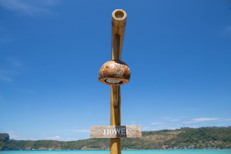 Phi Phi Coco Beach Resort - Genel