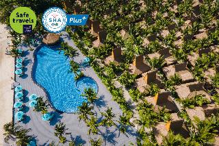 Phi Phi Coco Beach Resort otel fotoğrafı