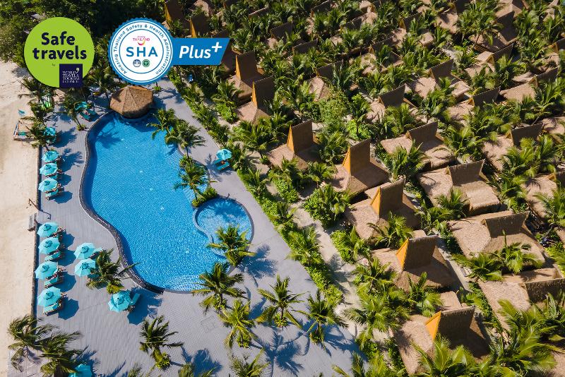 Phi Phi Coco Beach Resort - Genel
