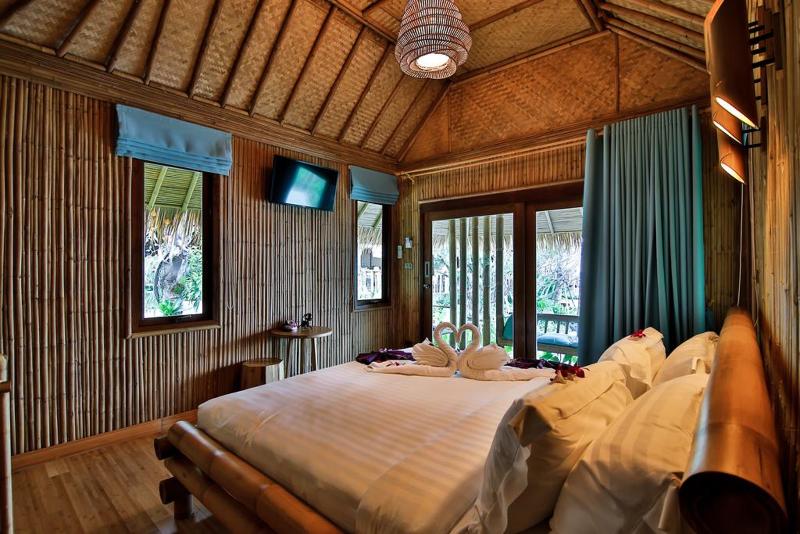 Phi Phi Coco Beach Resort - Oda