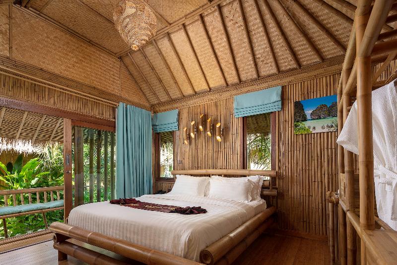 Phi Phi Coco Beach Resort - Oda